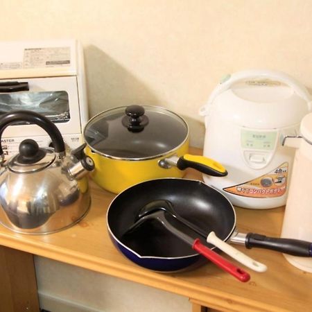 Monthly Mansion Tokyo West 21 - Vacation Stay 10846 Fuchu Buitenkant foto
