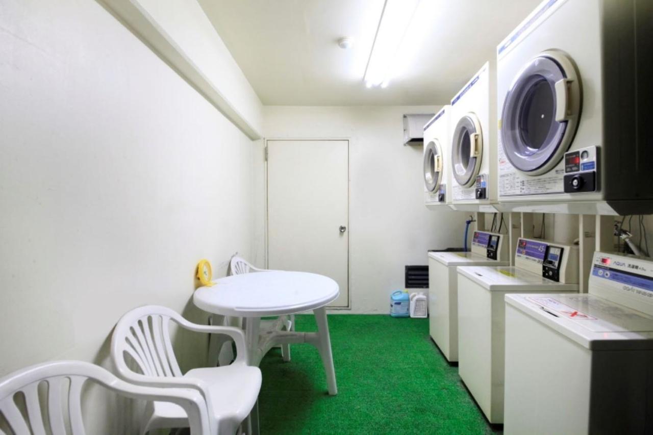 Monthly Mansion Tokyo West 21 - Vacation Stay 10846 Fuchu Buitenkant foto