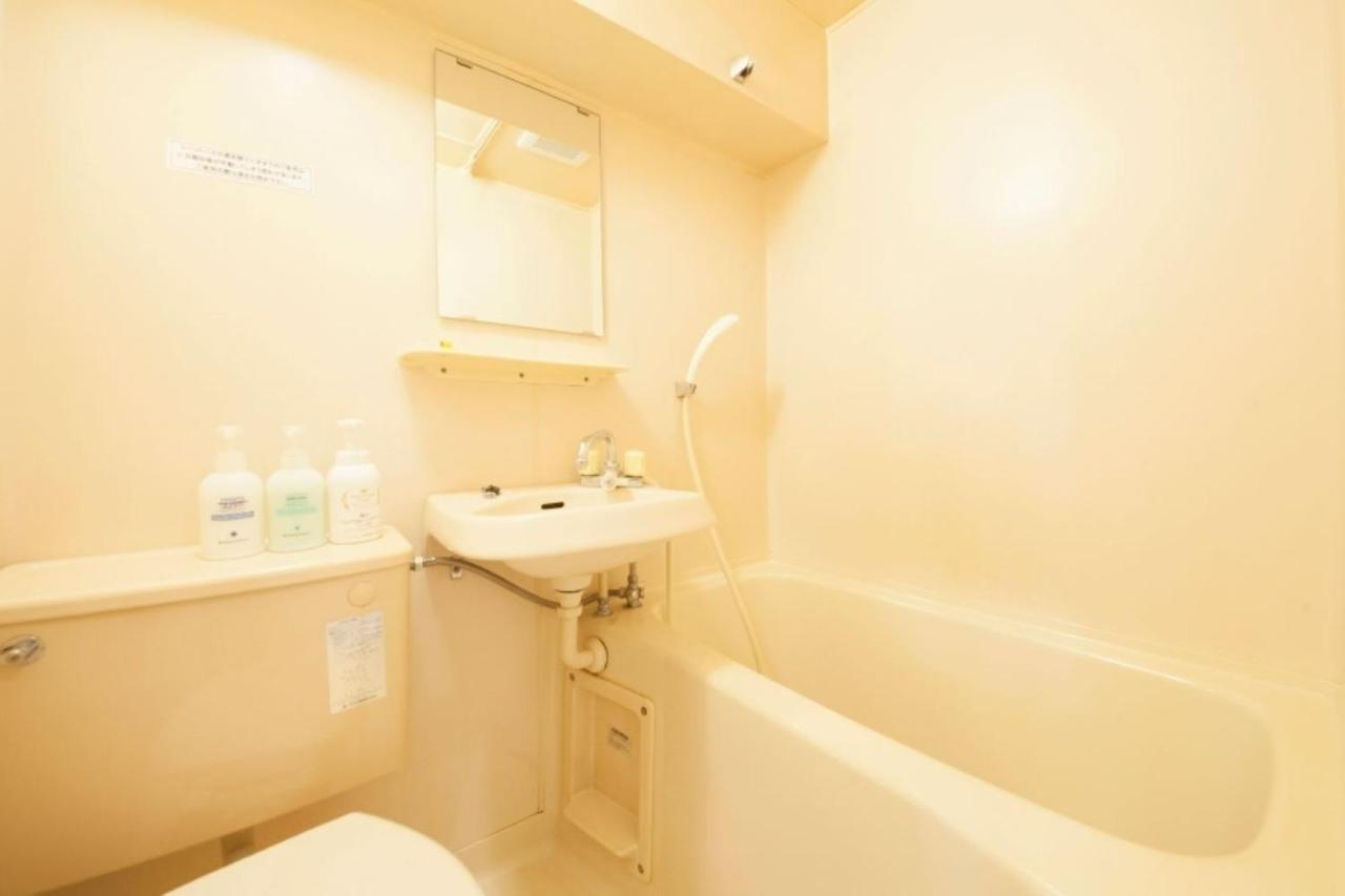 Monthly Mansion Tokyo West 21 - Vacation Stay 10846 Fuchu Buitenkant foto